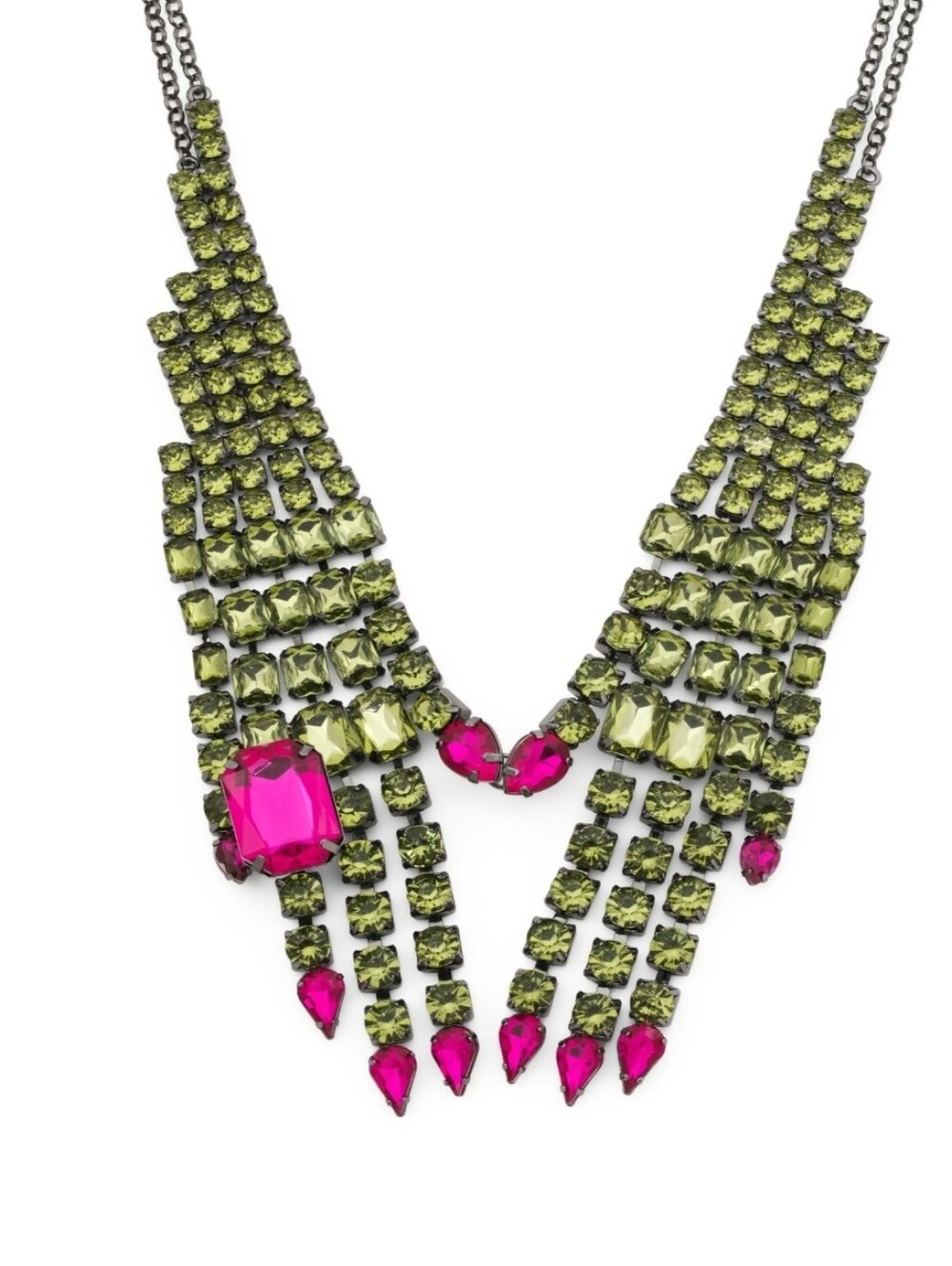 Betsey Johnson Witch Hands Necklace- (NWT) - Picture 2 of 3